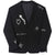 Fashion Leisure Suit Men Black